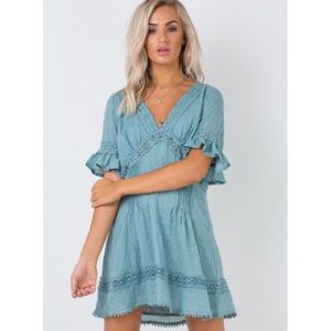 Princess Polly medium sundress